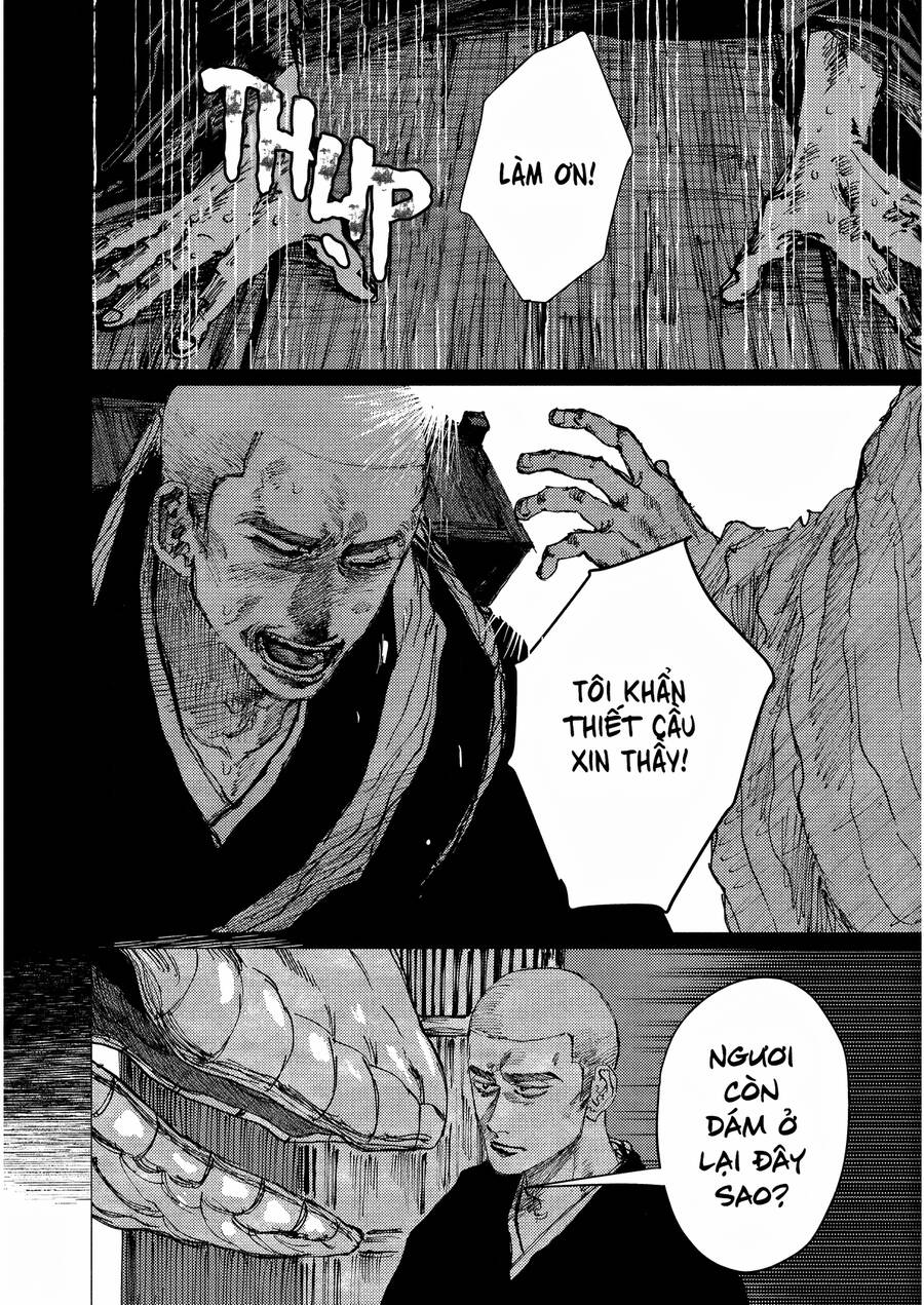 Đại Xà Phu Nhân Chap 20 - Next Chap 21