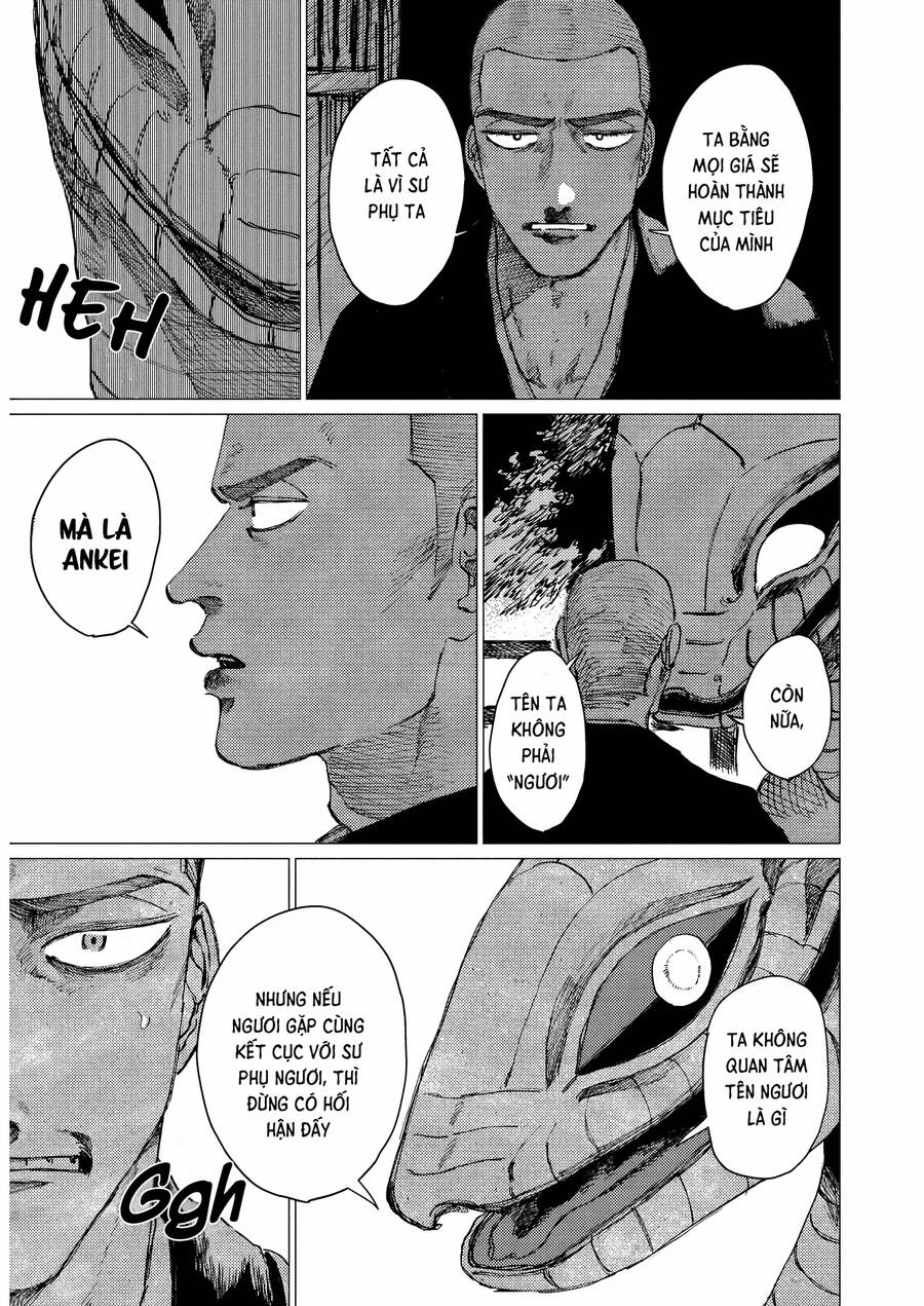 Đại Xà Phu Nhân Chap 20 - Next Chap 21