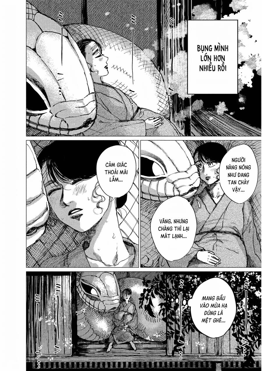 Đại Xà Phu Nhân Chap 21 - Next Chap 22