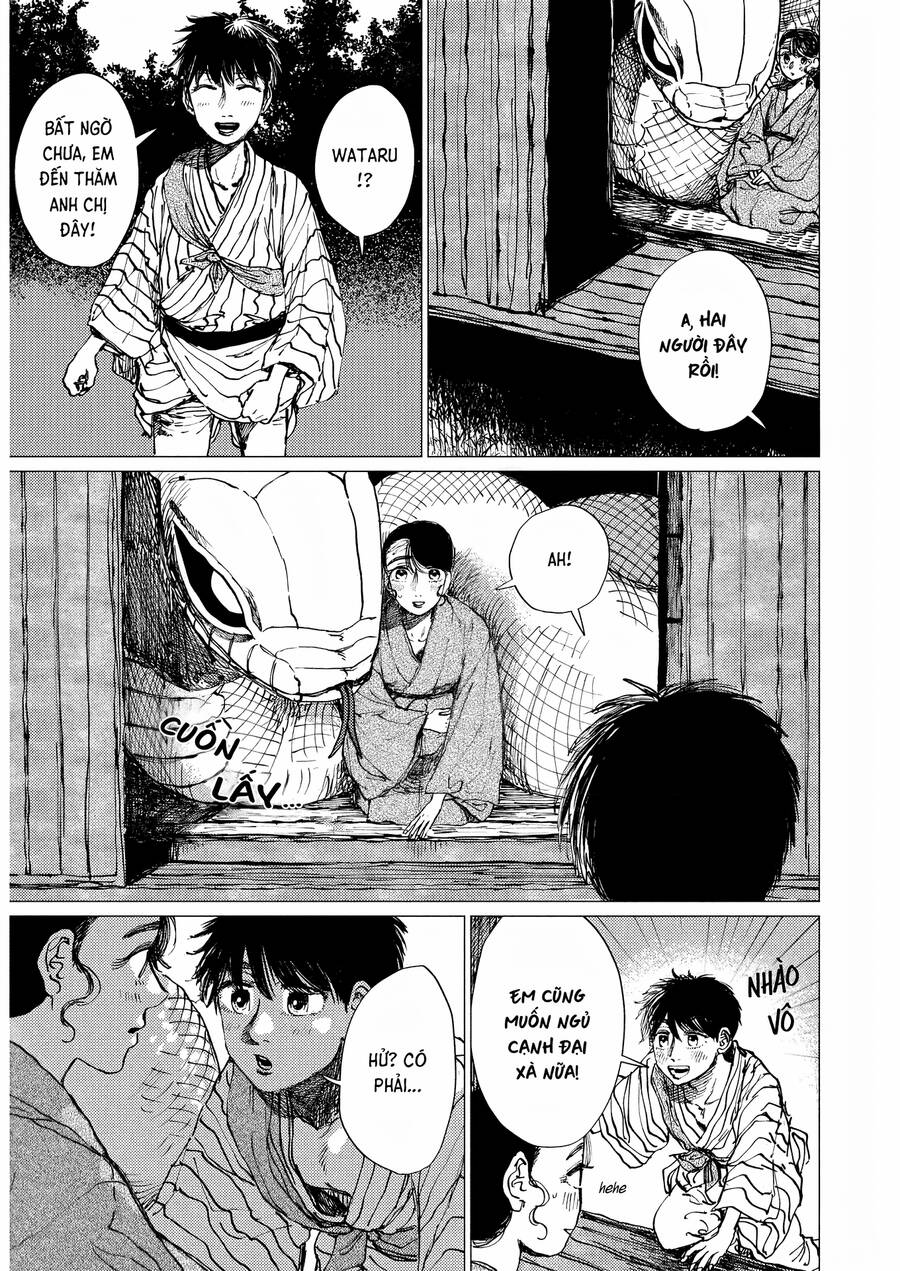 Đại Xà Phu Nhân Chap 21 - Next Chap 22