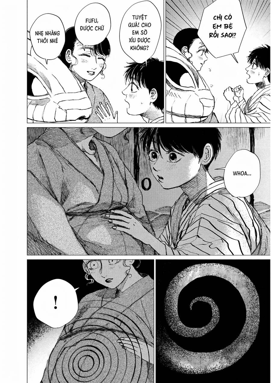 Đại Xà Phu Nhân Chap 21 - Next Chap 22