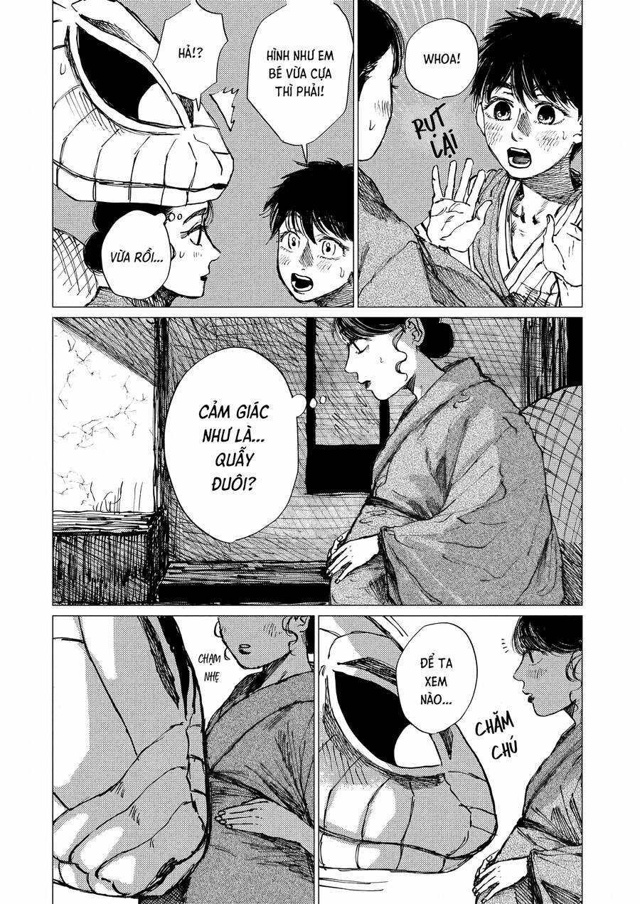 Đại Xà Phu Nhân Chap 21 - Next Chap 22