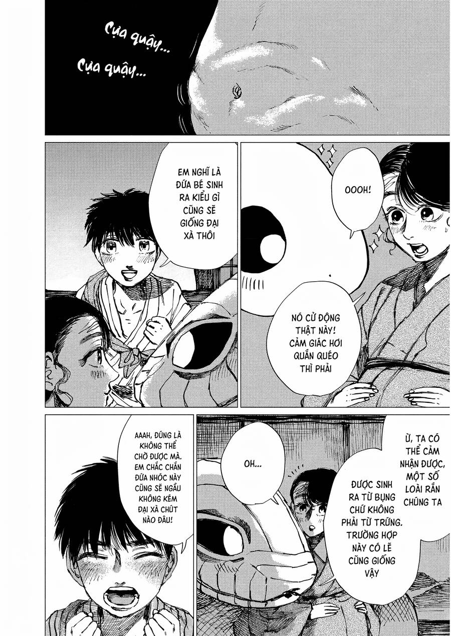 Đại Xà Phu Nhân Chap 21 - Next Chap 22