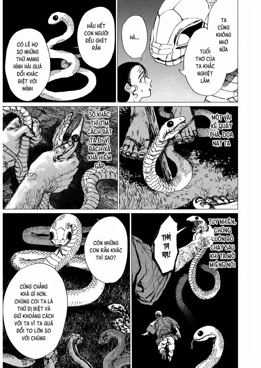 Đại Xà Phu Nhân Chap 21 - Next Chap 22