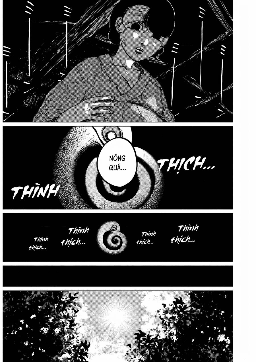 Đại Xà Phu Nhân Chap 21 - Next Chap 22