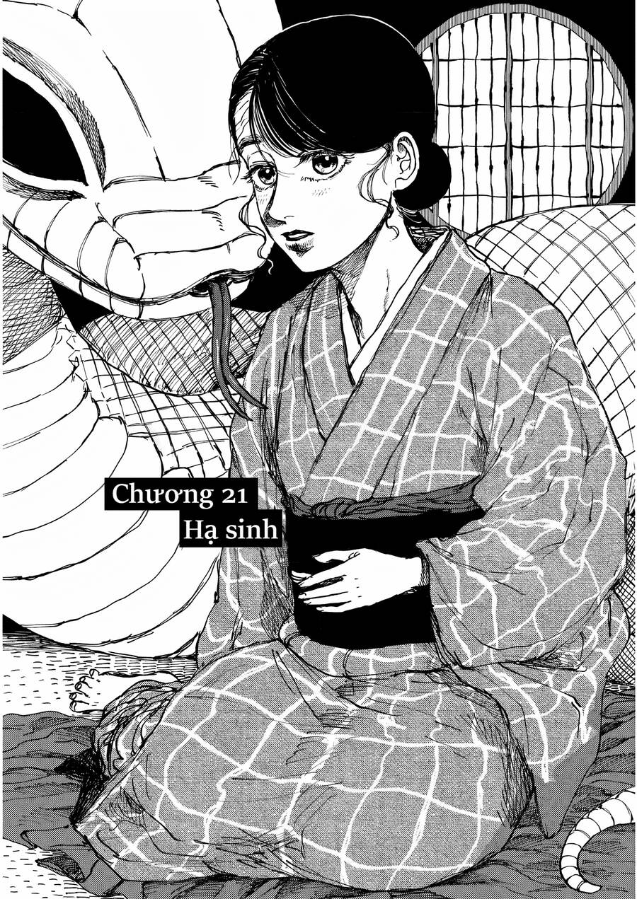 Đại Xà Phu Nhân Chap 21 - Next Chap 22