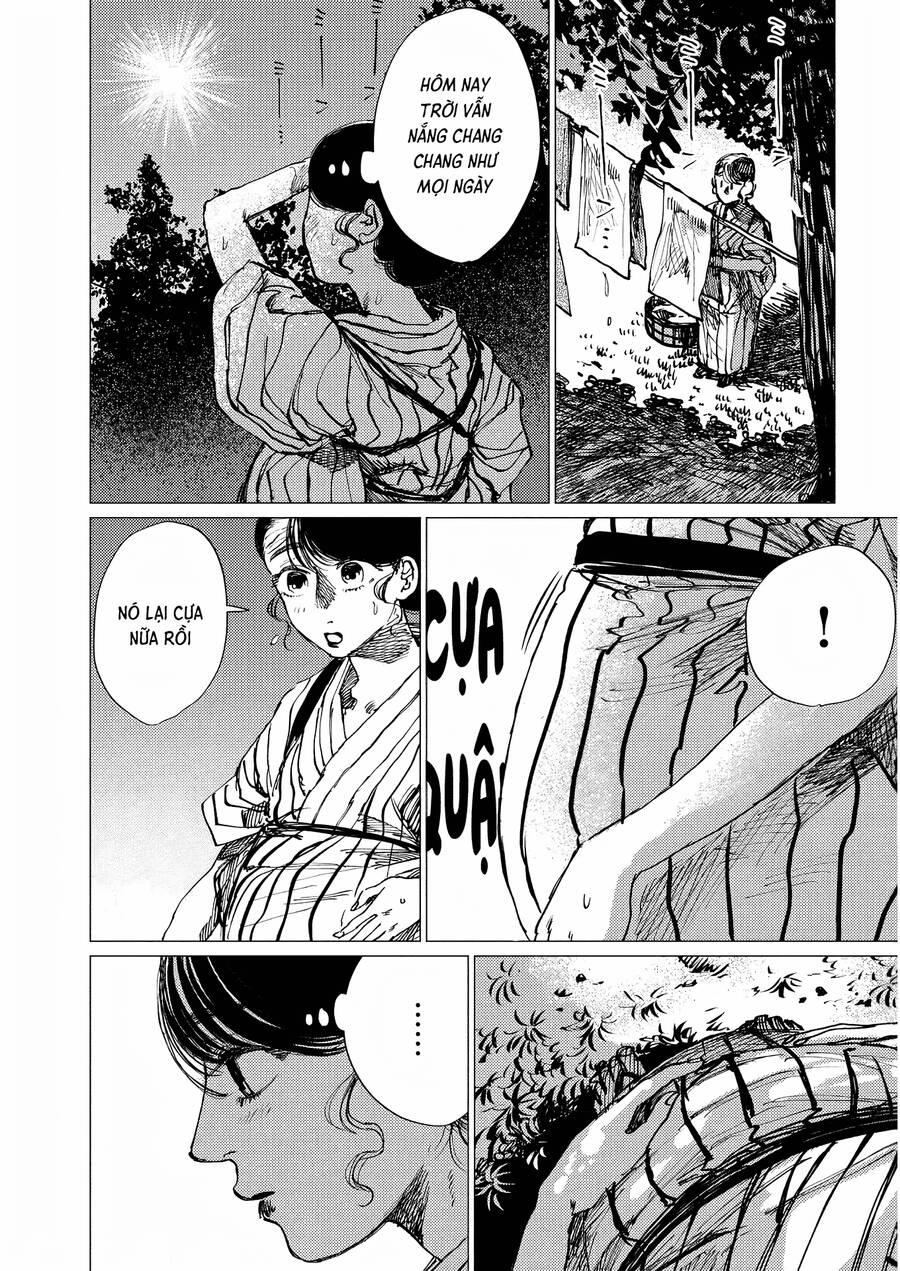 Đại Xà Phu Nhân Chap 21 - Next Chap 22