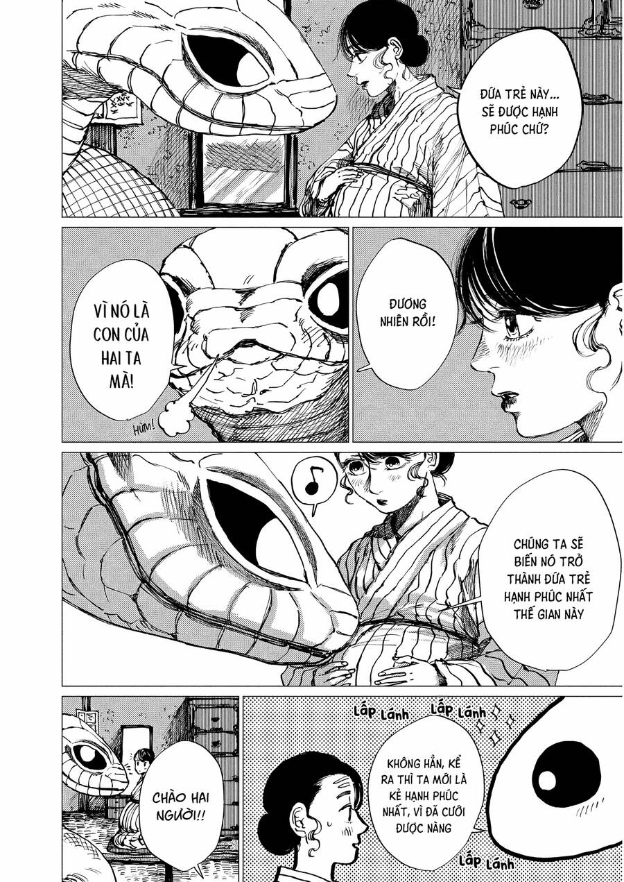 Đại Xà Phu Nhân Chap 21 - Next Chap 22