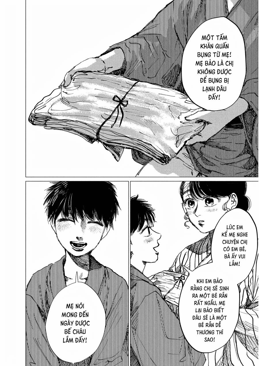 Đại Xà Phu Nhân Chap 21 - Next Chap 22