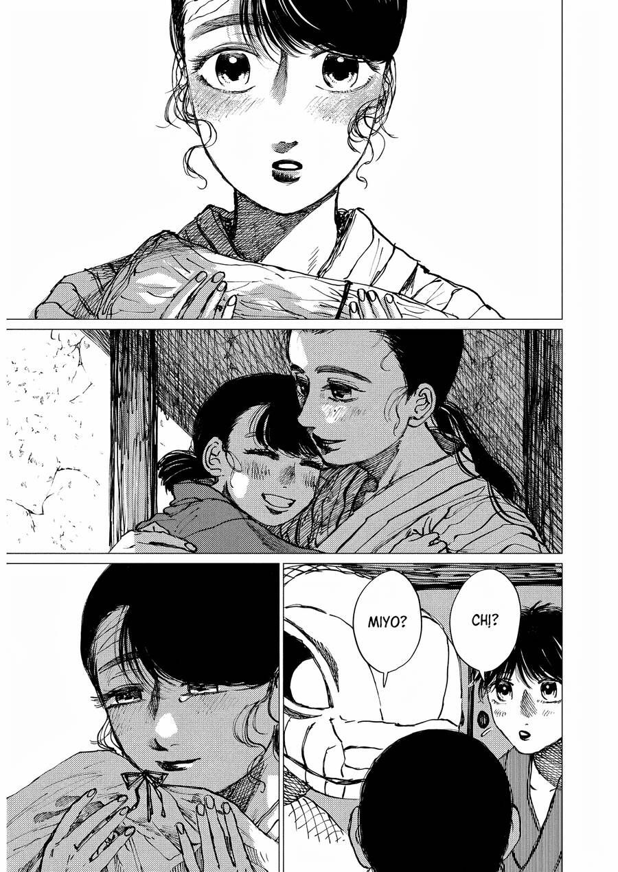 Đại Xà Phu Nhân Chap 21 - Next Chap 22