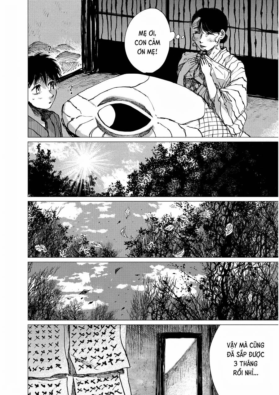 Đại Xà Phu Nhân Chap 21 - Next Chap 22