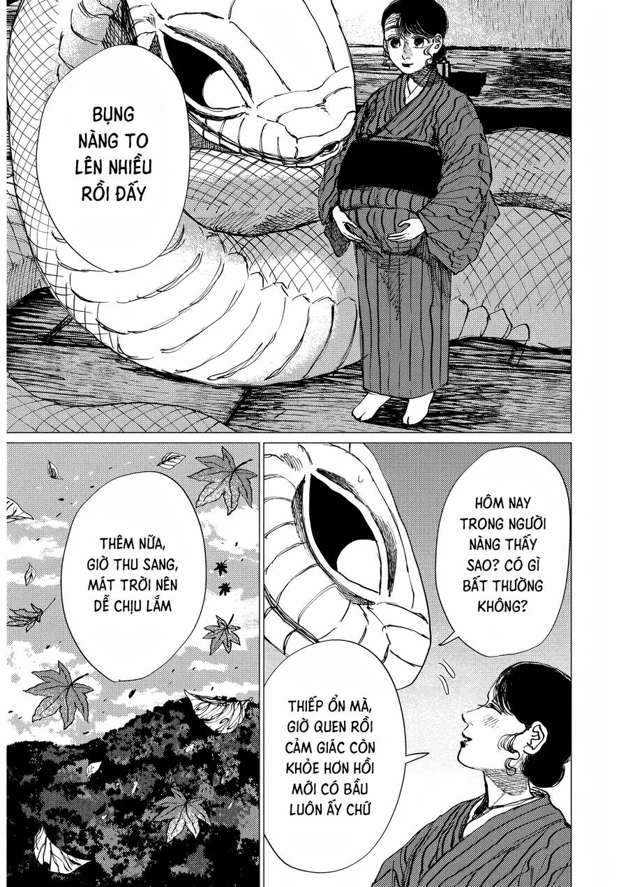 Đại Xà Phu Nhân Chap 21 - Next Chap 22