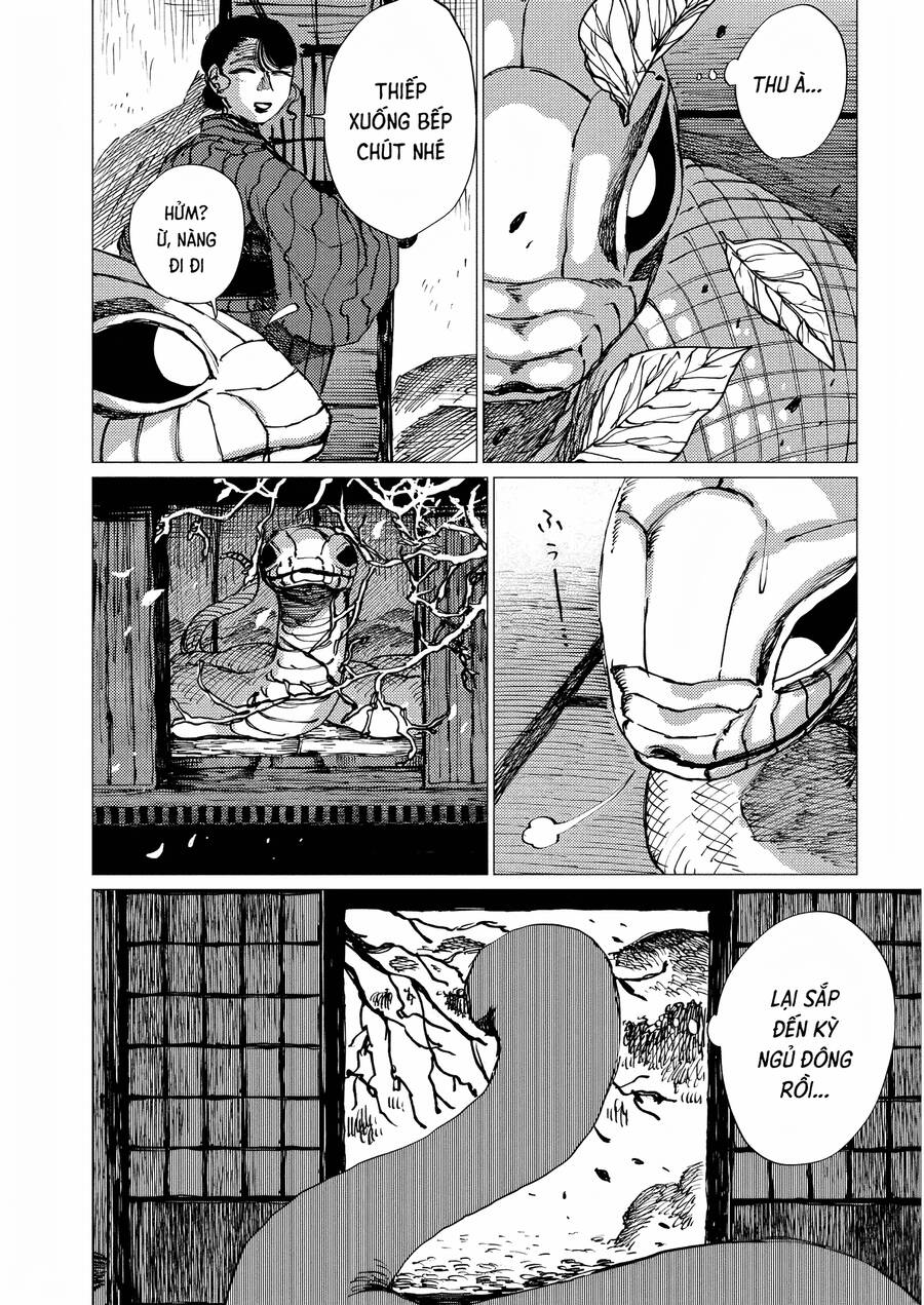 Đại Xà Phu Nhân Chap 21 - Next Chap 22