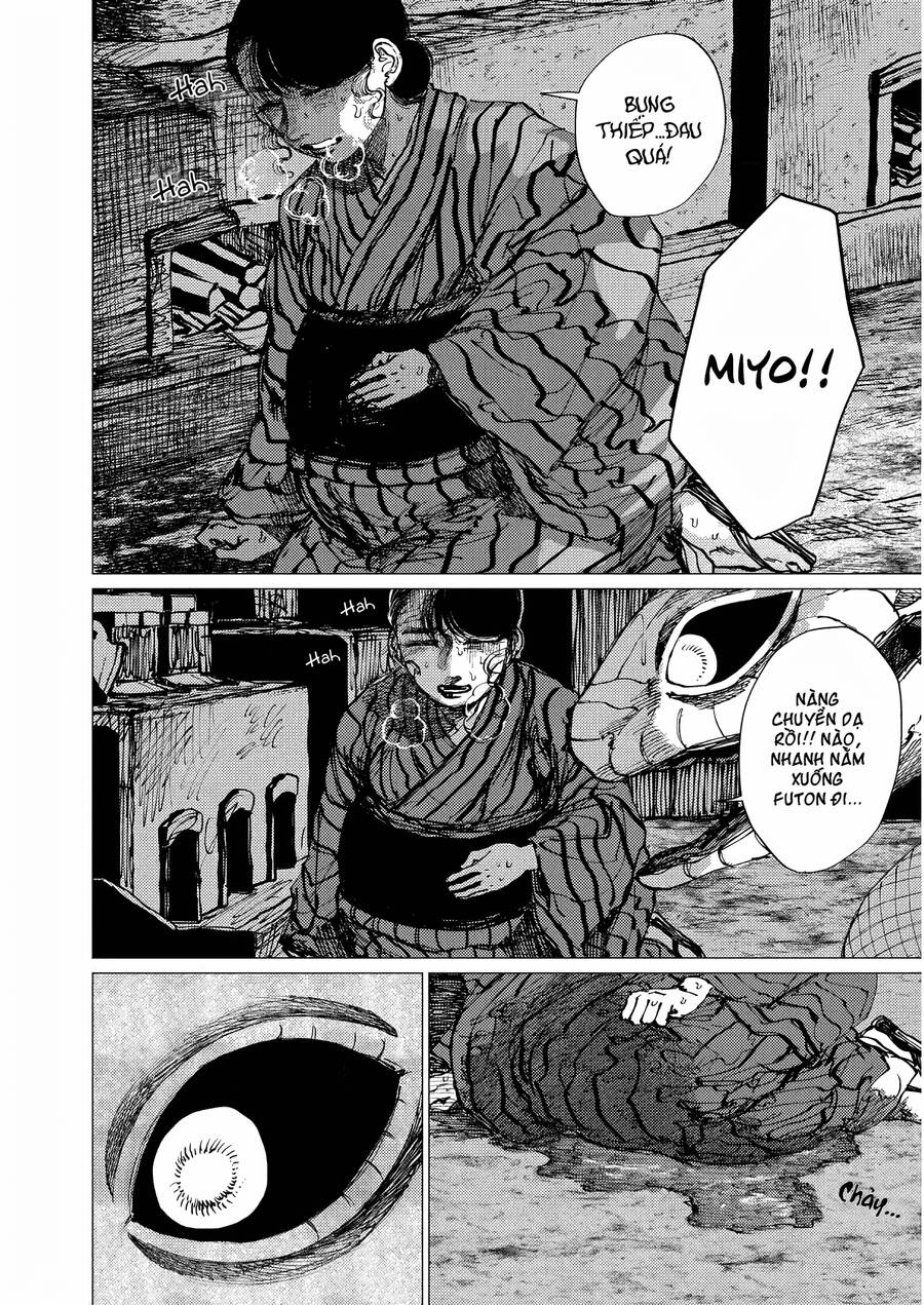 Đại Xà Phu Nhân Chap 21 - Next Chap 22