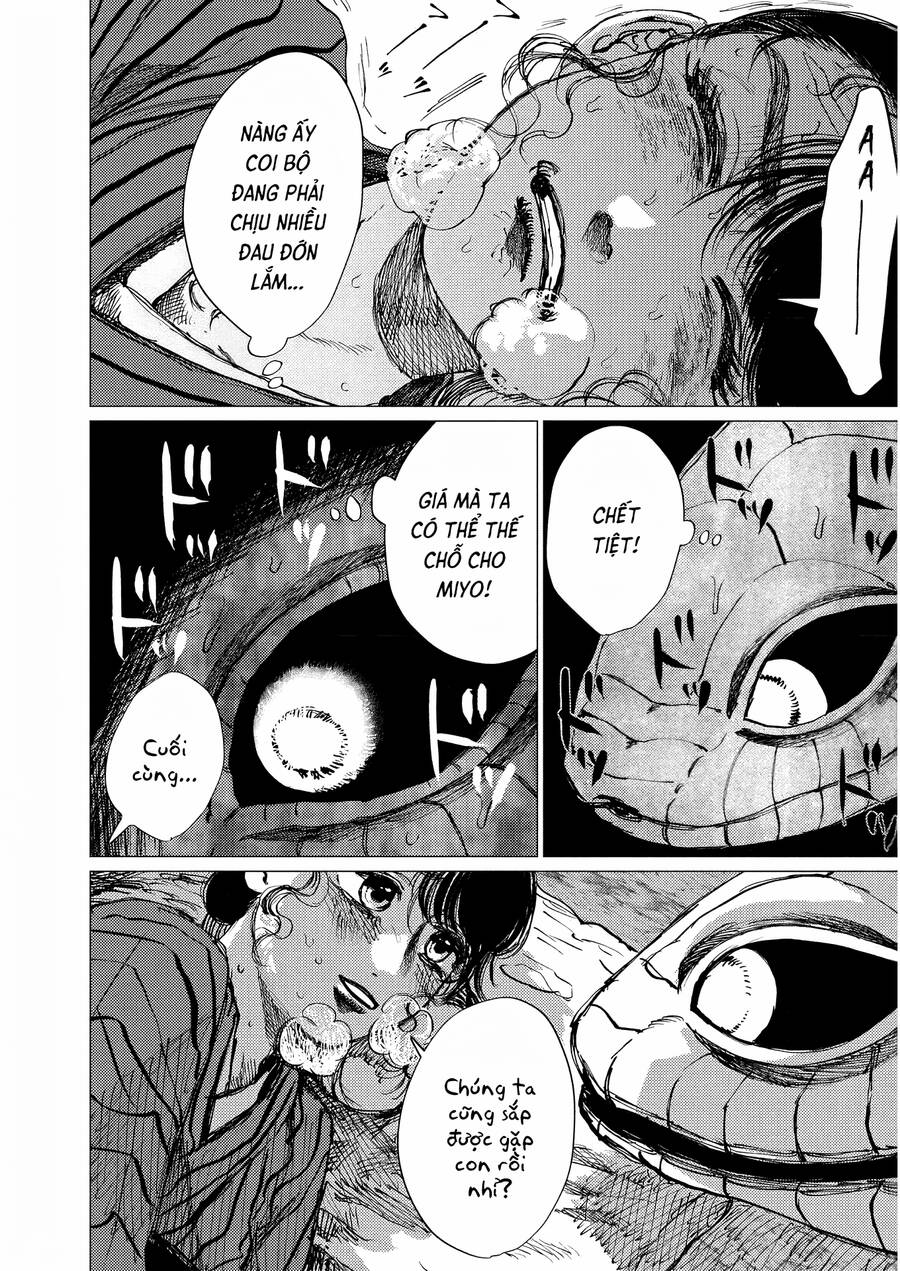Đại Xà Phu Nhân Chap 21 - Next Chap 22