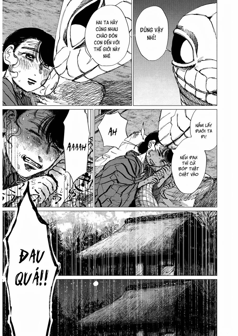 Đại Xà Phu Nhân Chap 21 - Next Chap 22