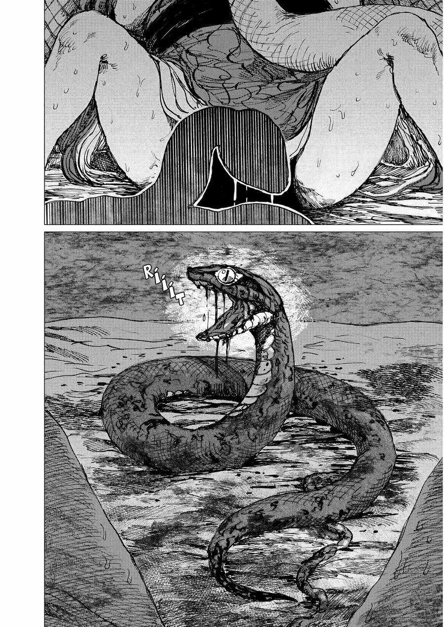 Đại Xà Phu Nhân Chap 21 - Next Chap 22