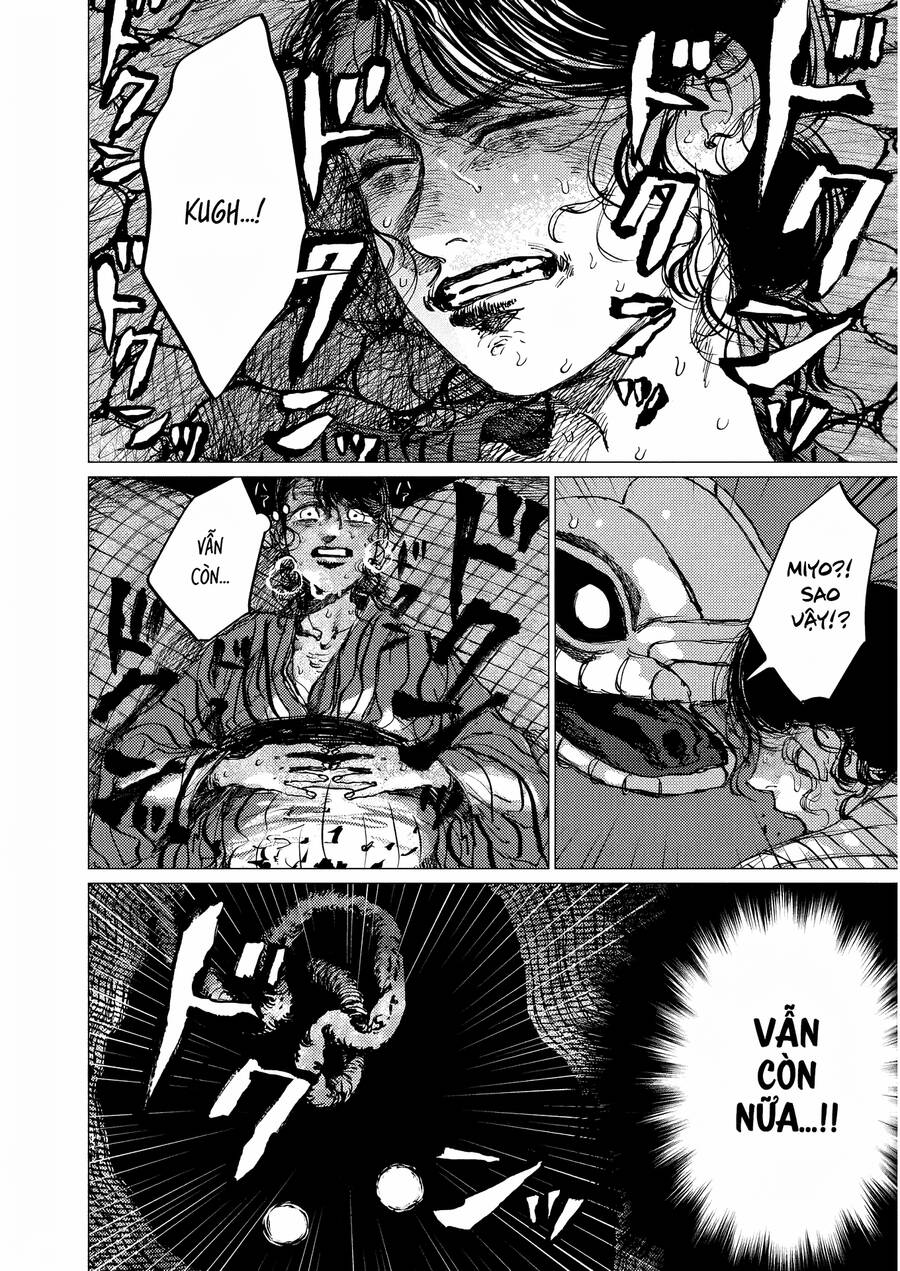 Đại Xà Phu Nhân Chap 21 - Next Chap 22