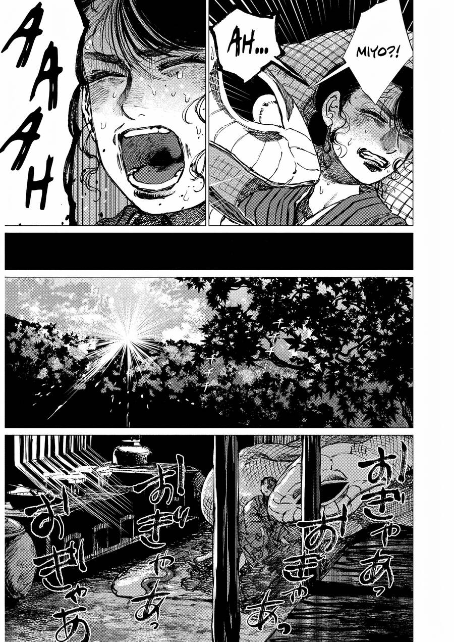 Đại Xà Phu Nhân Chap 21 - Next Chap 22