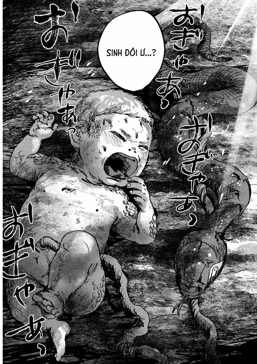 Đại Xà Phu Nhân Chap 21 - Next Chap 22