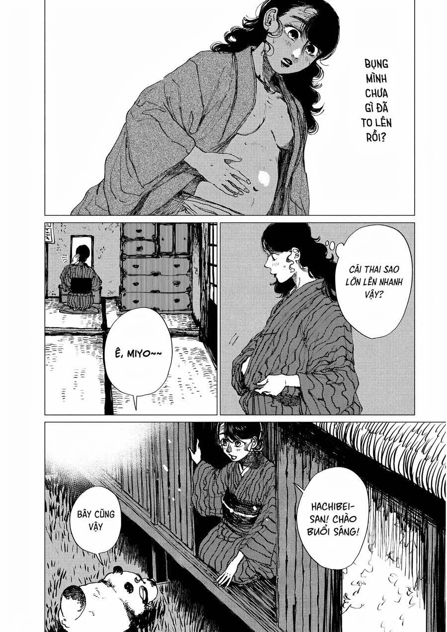 Đại Xà Phu Nhân Chap 21 - Next Chap 22
