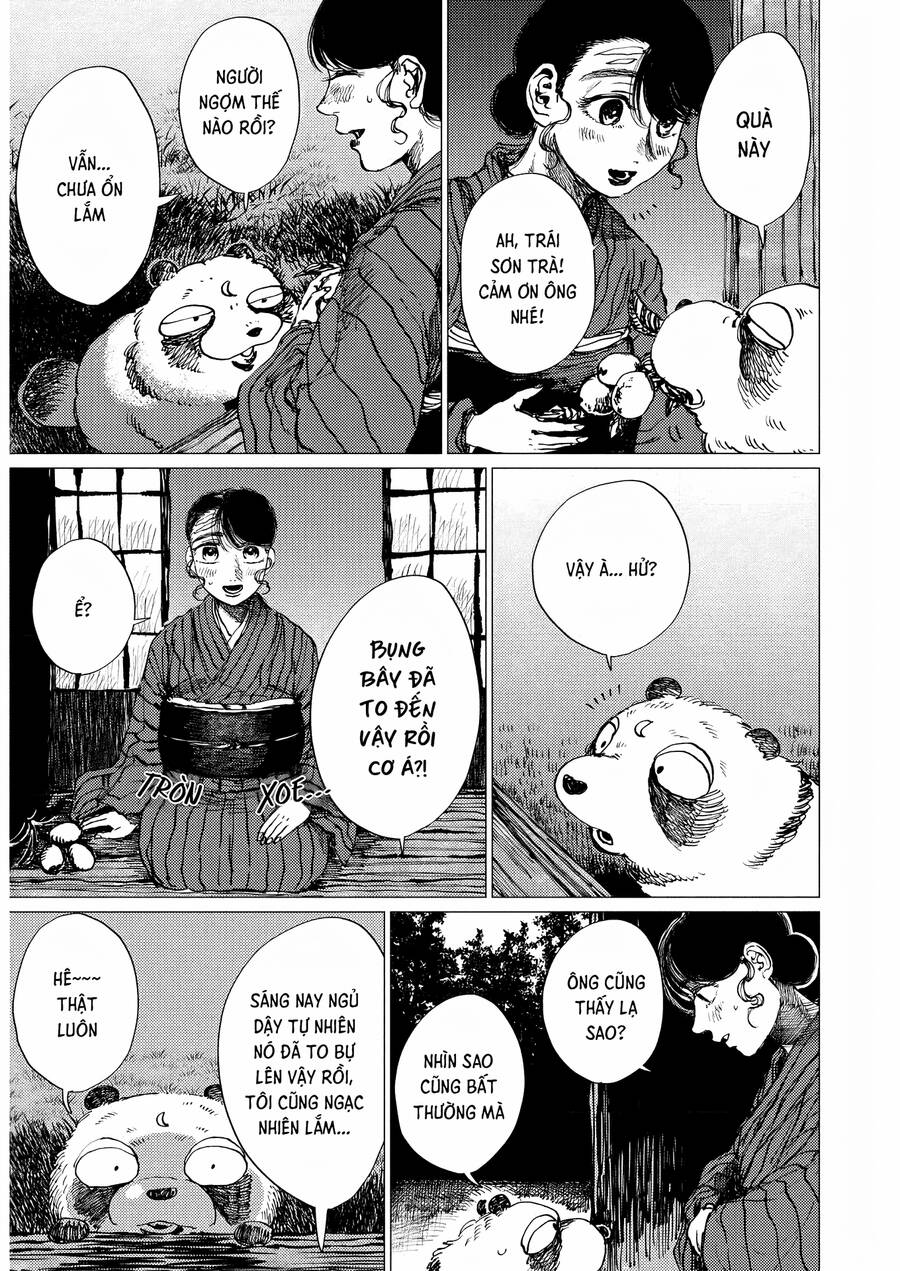 Đại Xà Phu Nhân Chap 21 - Next Chap 22