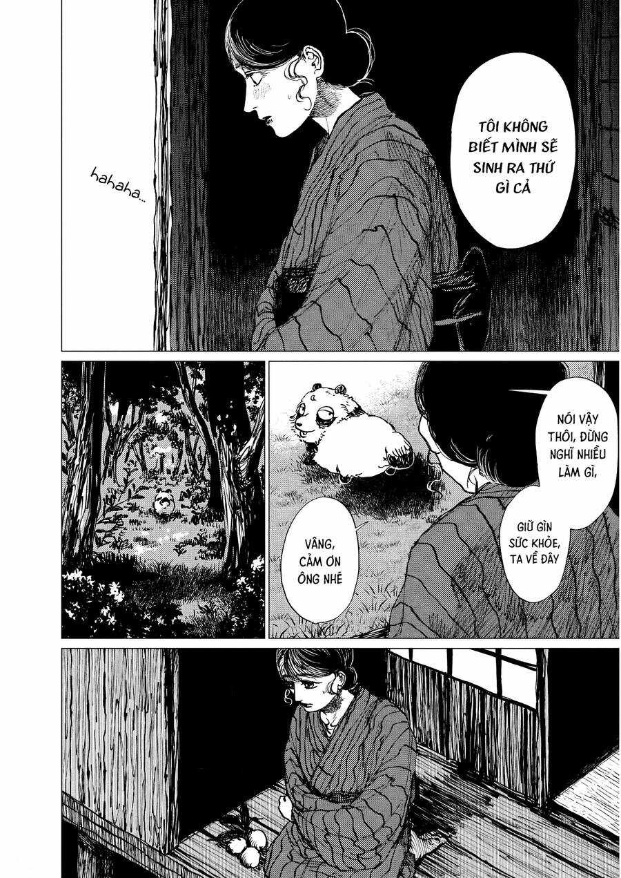 Đại Xà Phu Nhân Chap 21 - Next Chap 22
