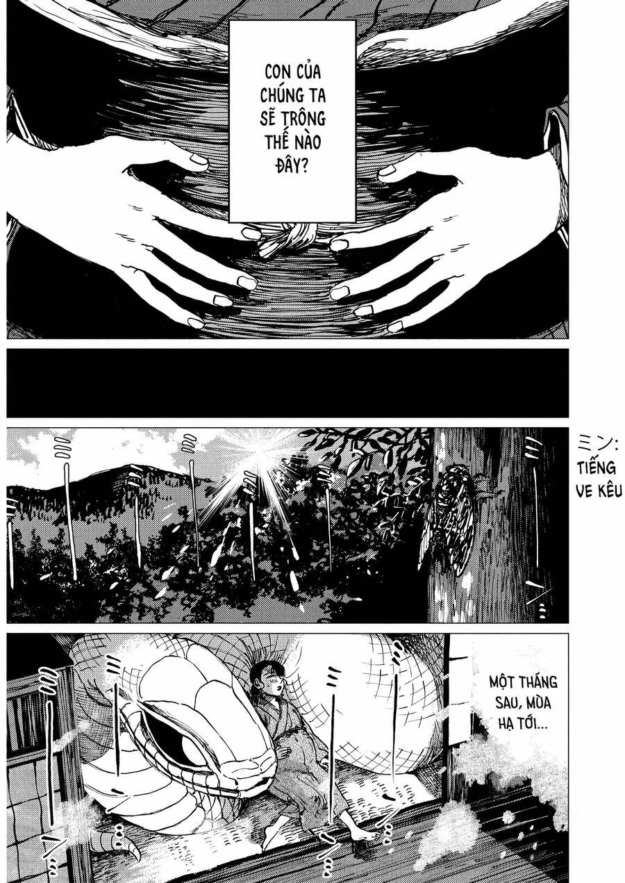 Đại Xà Phu Nhân Chap 21 - Next Chap 22