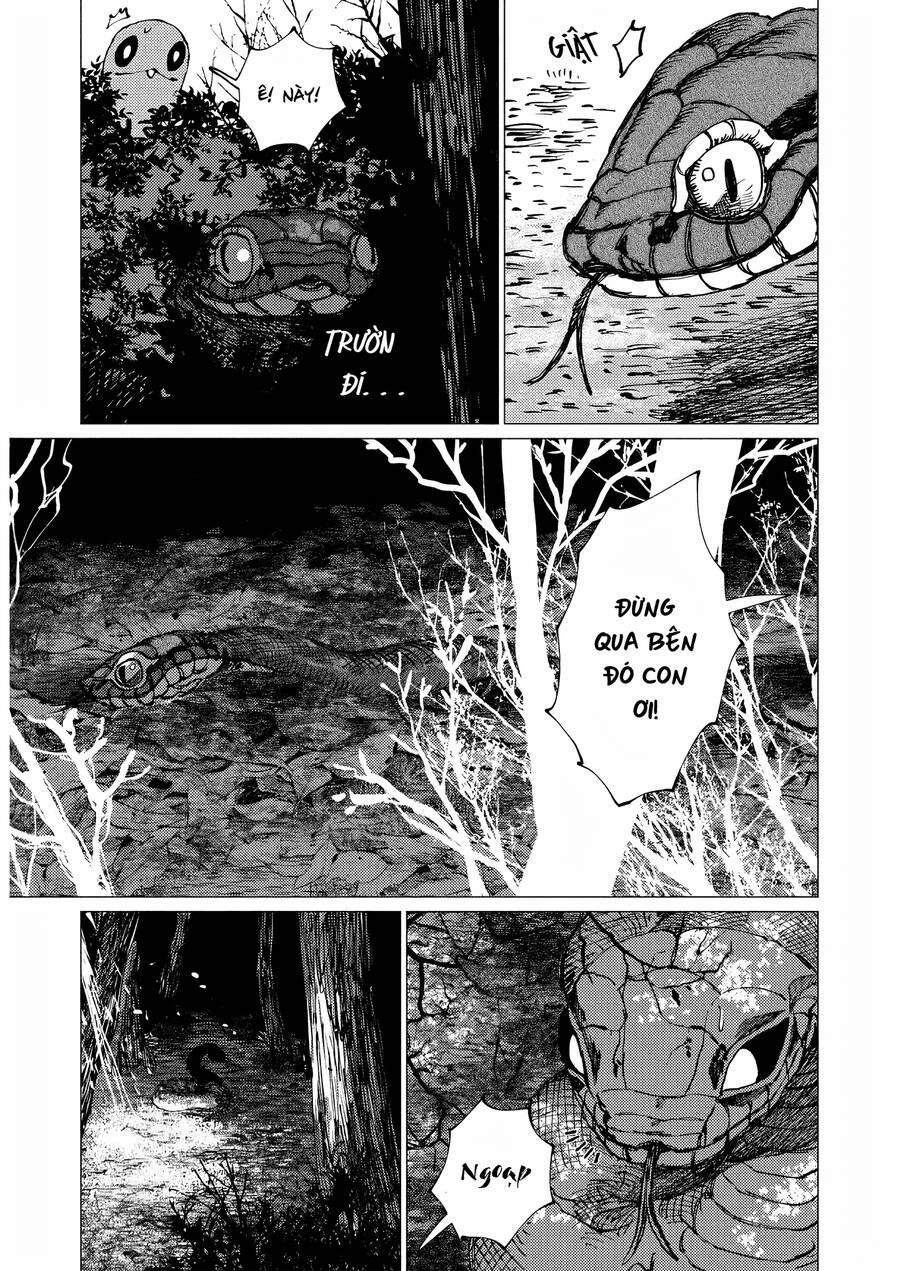Đại Xà Phu Nhân Chap 22 - Next Chap 23