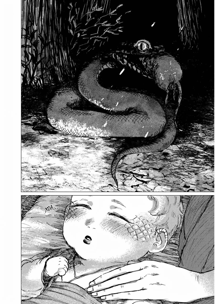 Đại Xà Phu Nhân Chap 22 - Next Chap 23