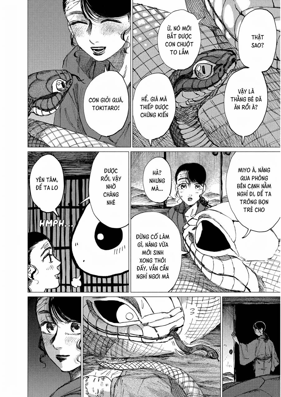 Đại Xà Phu Nhân Chap 22 - Next Chap 23