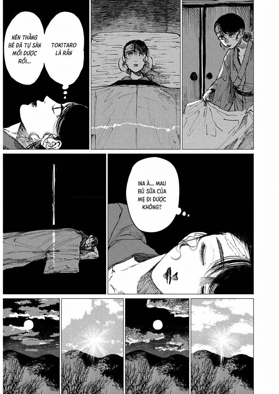 Đại Xà Phu Nhân Chap 22 - Next Chap 23