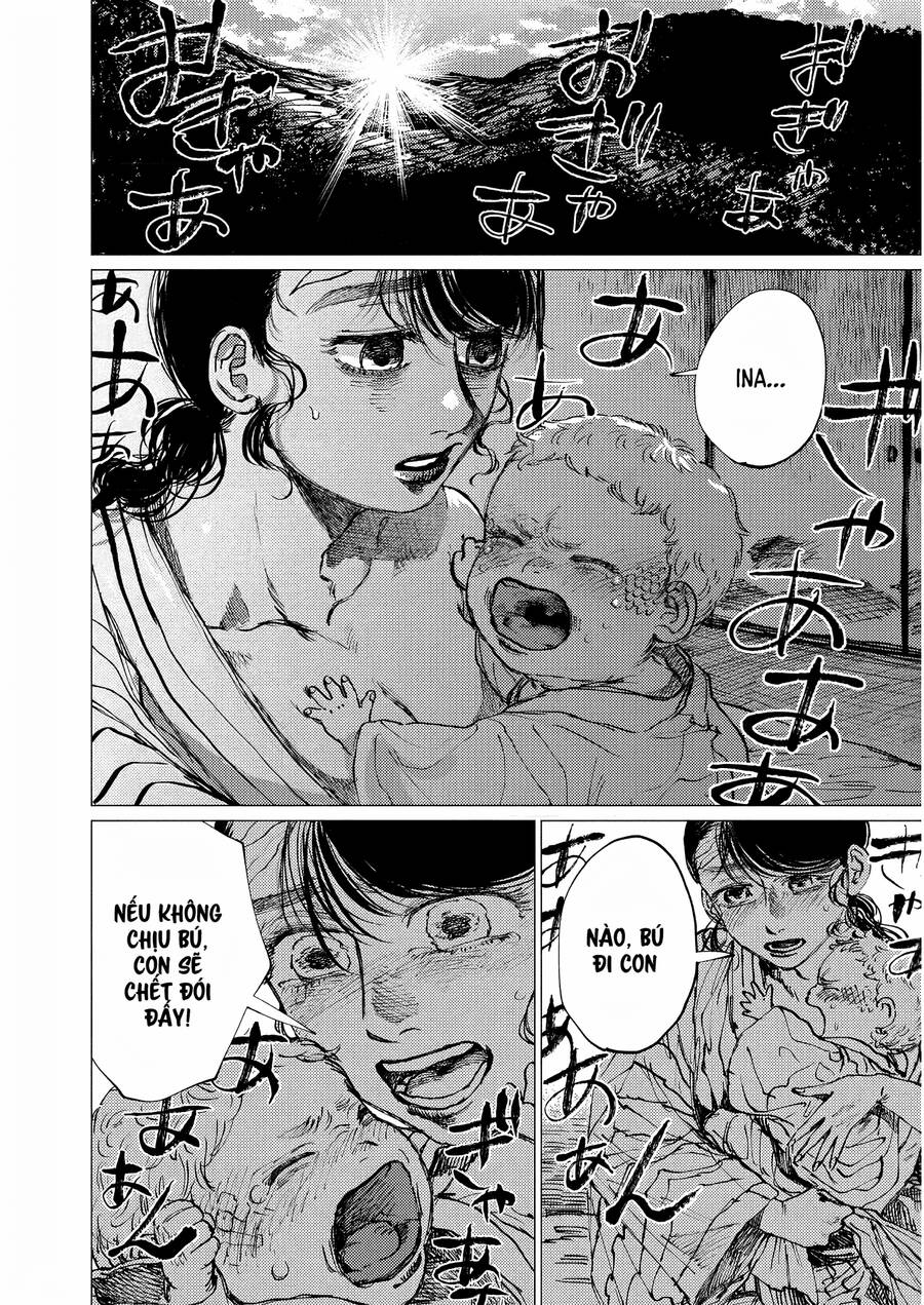 Đại Xà Phu Nhân Chap 22 - Next Chap 23