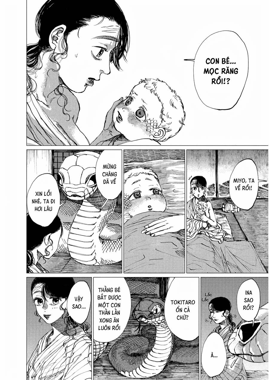 Đại Xà Phu Nhân Chap 22 - Next Chap 23