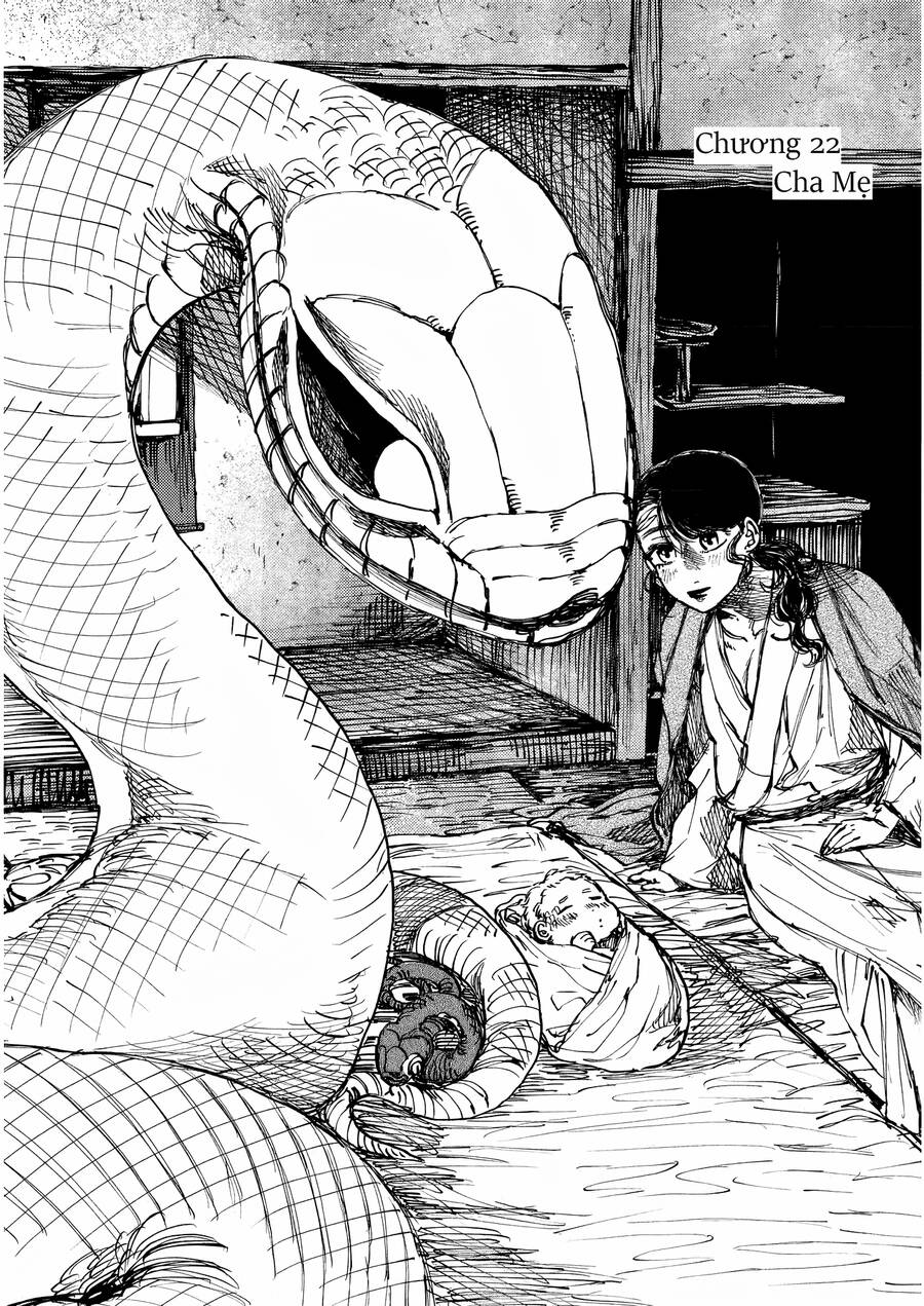 Đại Xà Phu Nhân Chap 22 - Next Chap 23