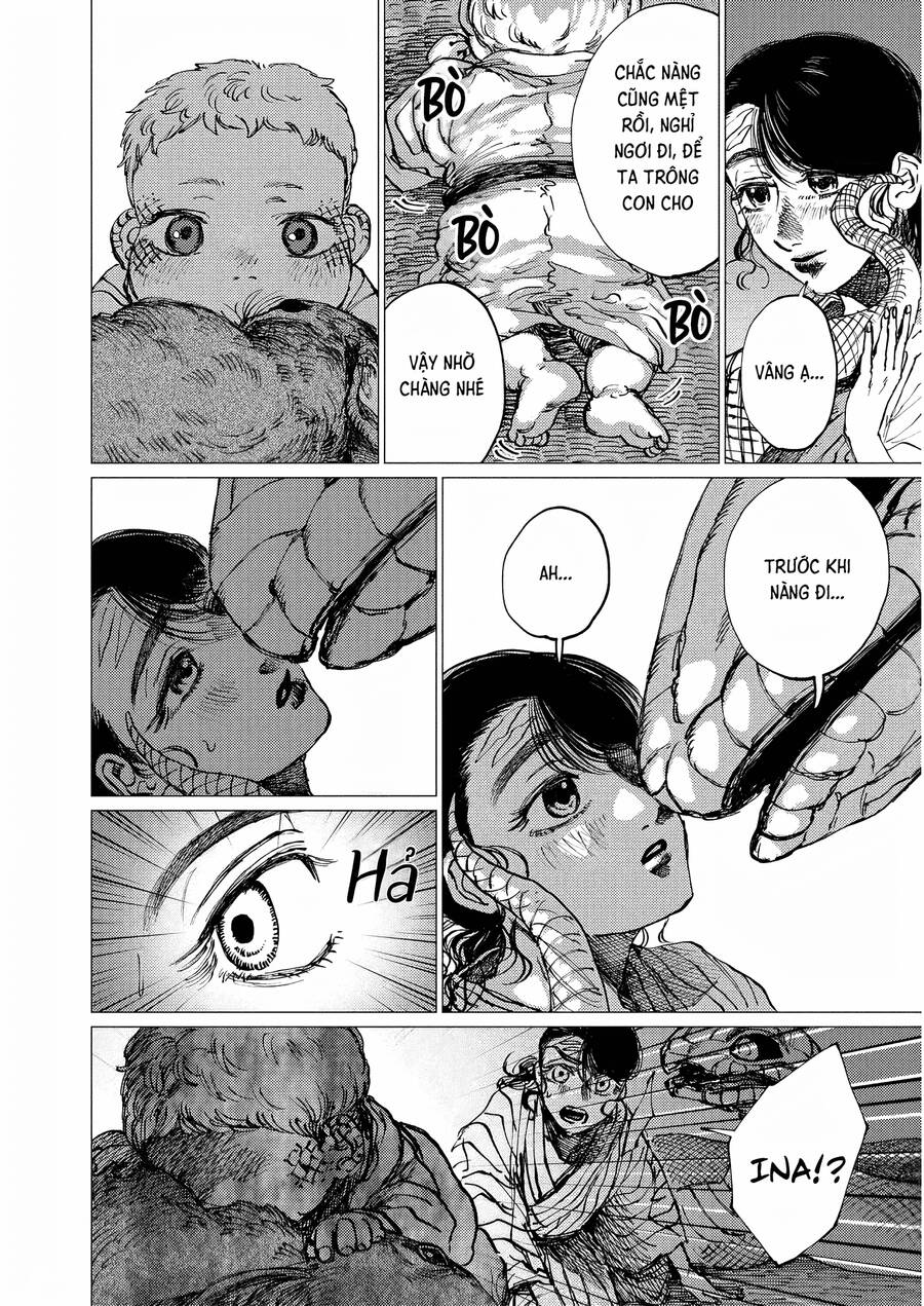 Đại Xà Phu Nhân Chap 22 - Next Chap 23