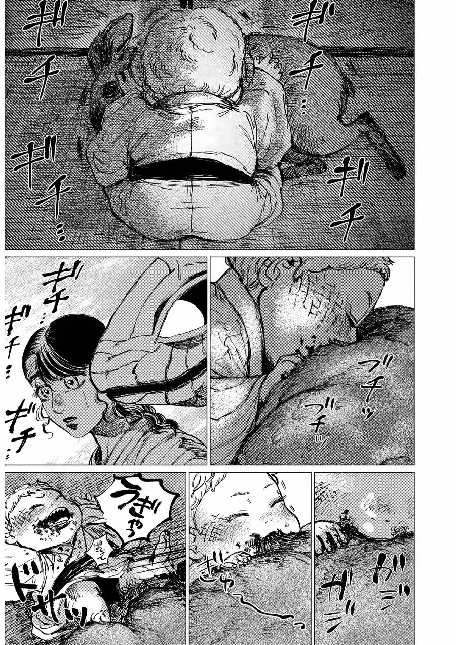 Đại Xà Phu Nhân Chap 22 - Next Chap 23
