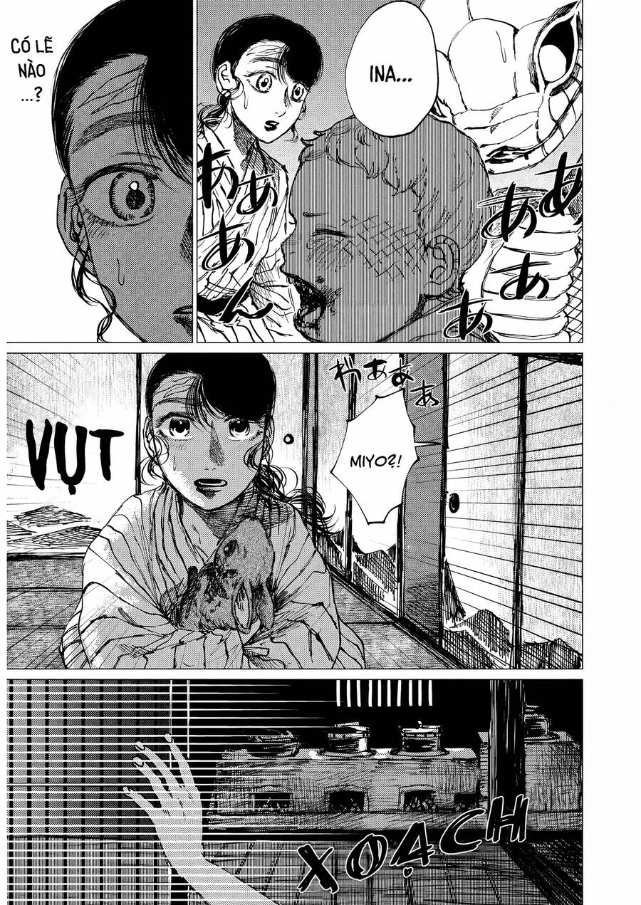 Đại Xà Phu Nhân Chap 22 - Next Chap 23