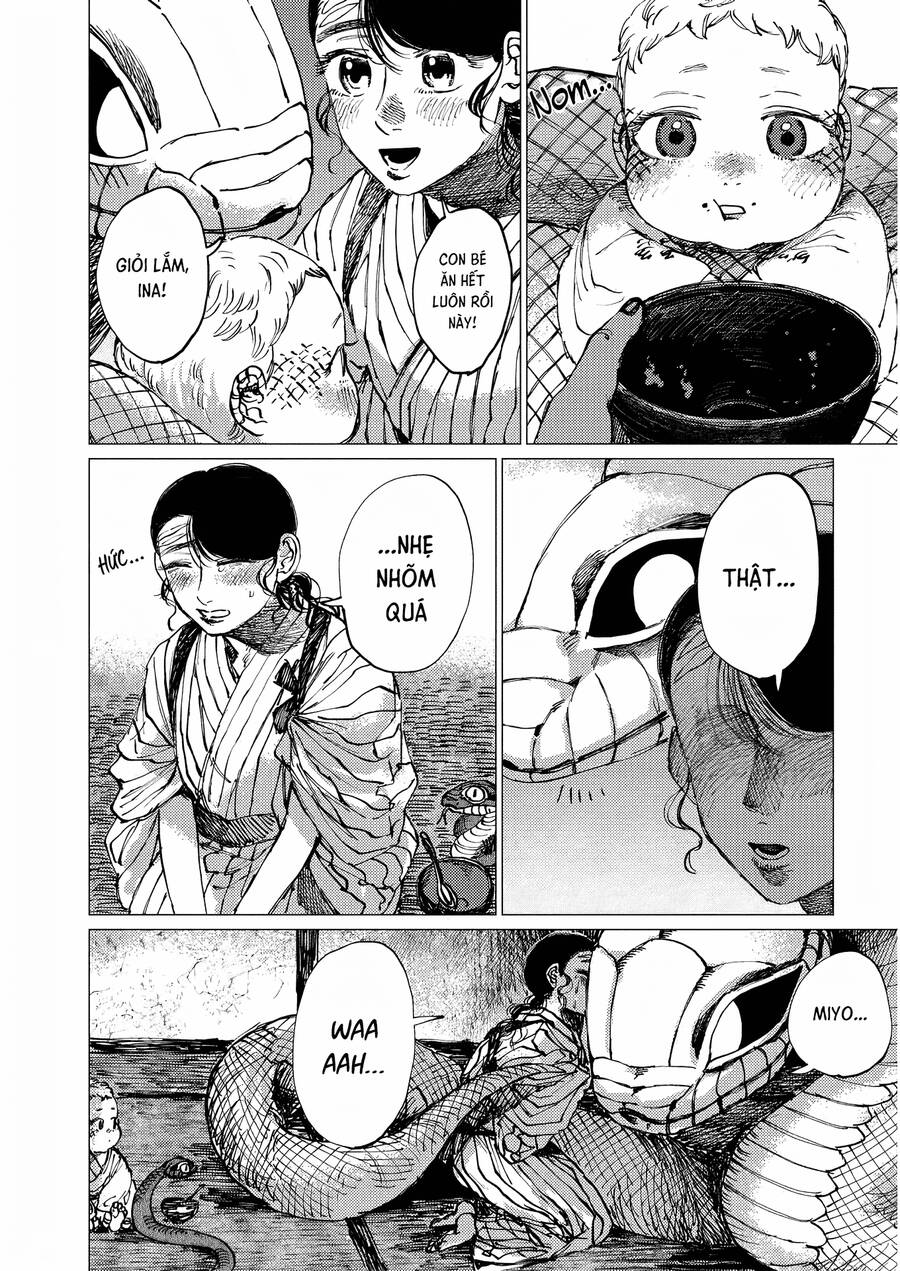 Đại Xà Phu Nhân Chap 22 - Next Chap 23