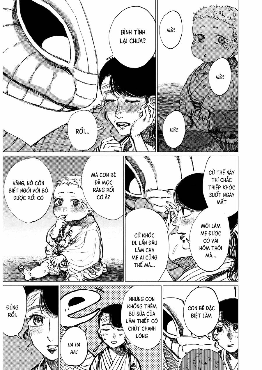 Đại Xà Phu Nhân Chap 22 - Next Chap 23