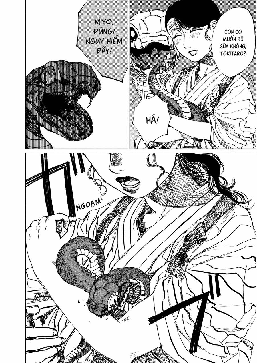 Đại Xà Phu Nhân Chap 22 - Next Chap 23