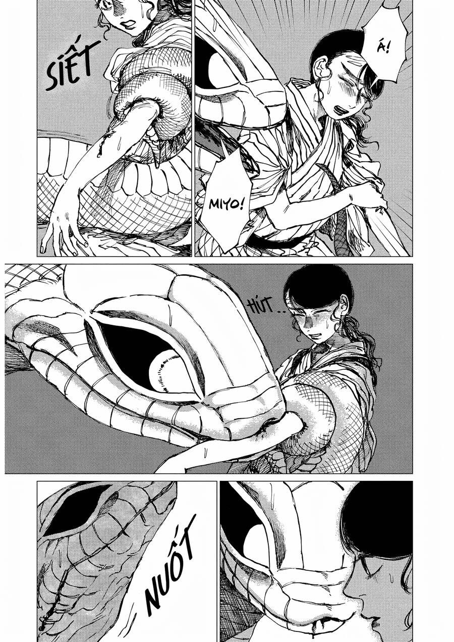 Đại Xà Phu Nhân Chap 22 - Next Chap 23