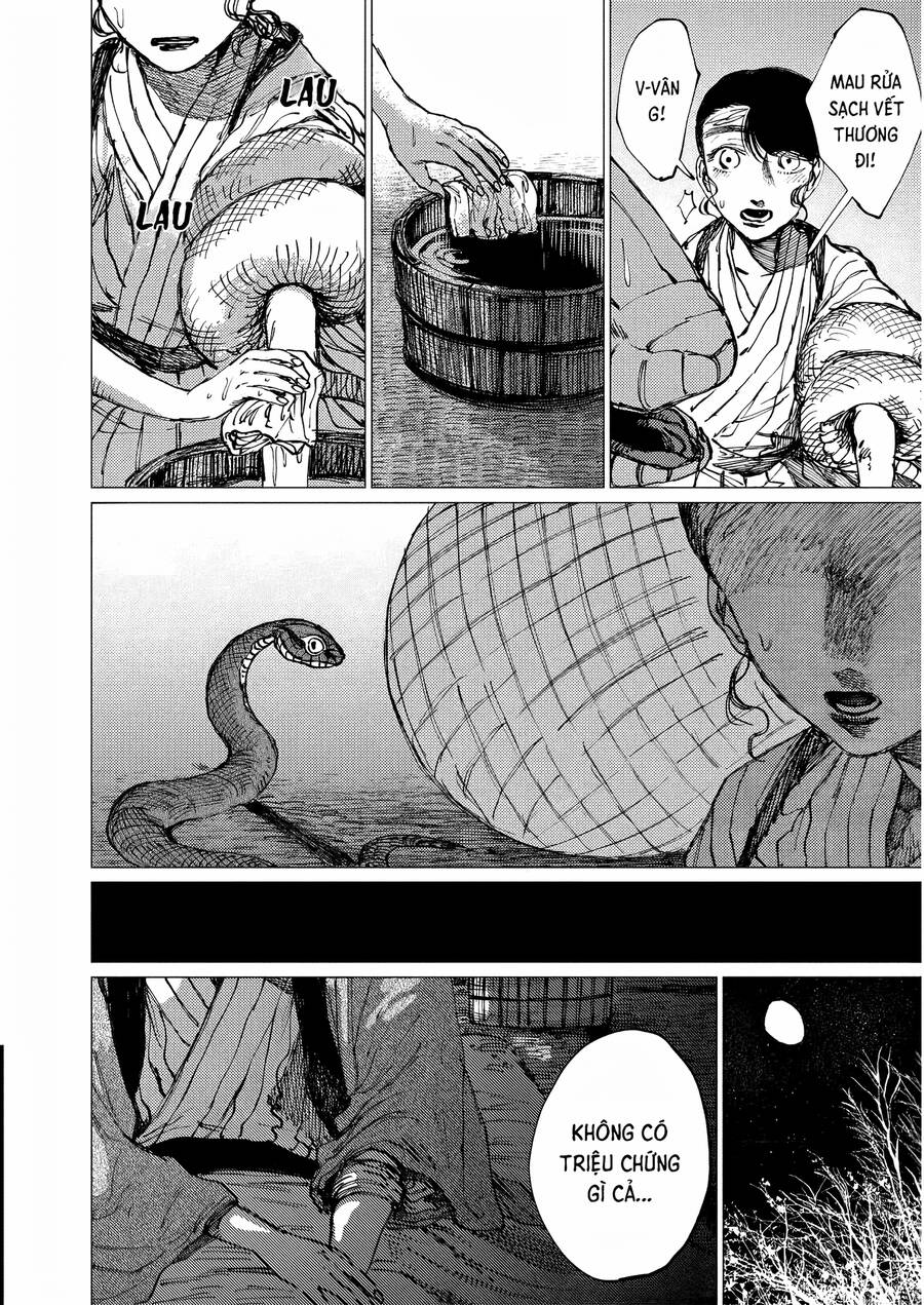 Đại Xà Phu Nhân Chap 22 - Next Chap 23