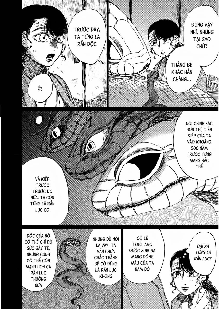 Đại Xà Phu Nhân Chap 22 - Next Chap 23