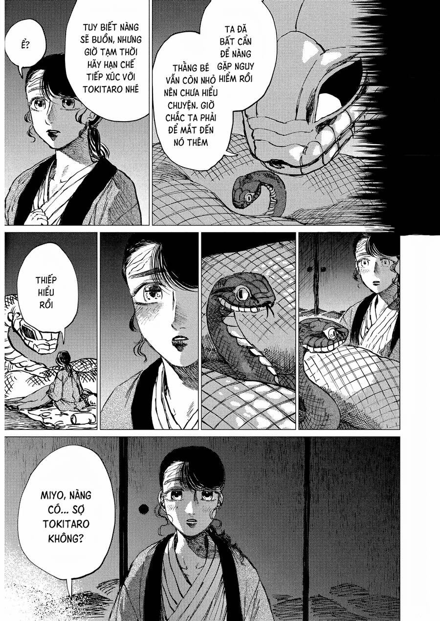 Đại Xà Phu Nhân Chap 22 - Next Chap 23