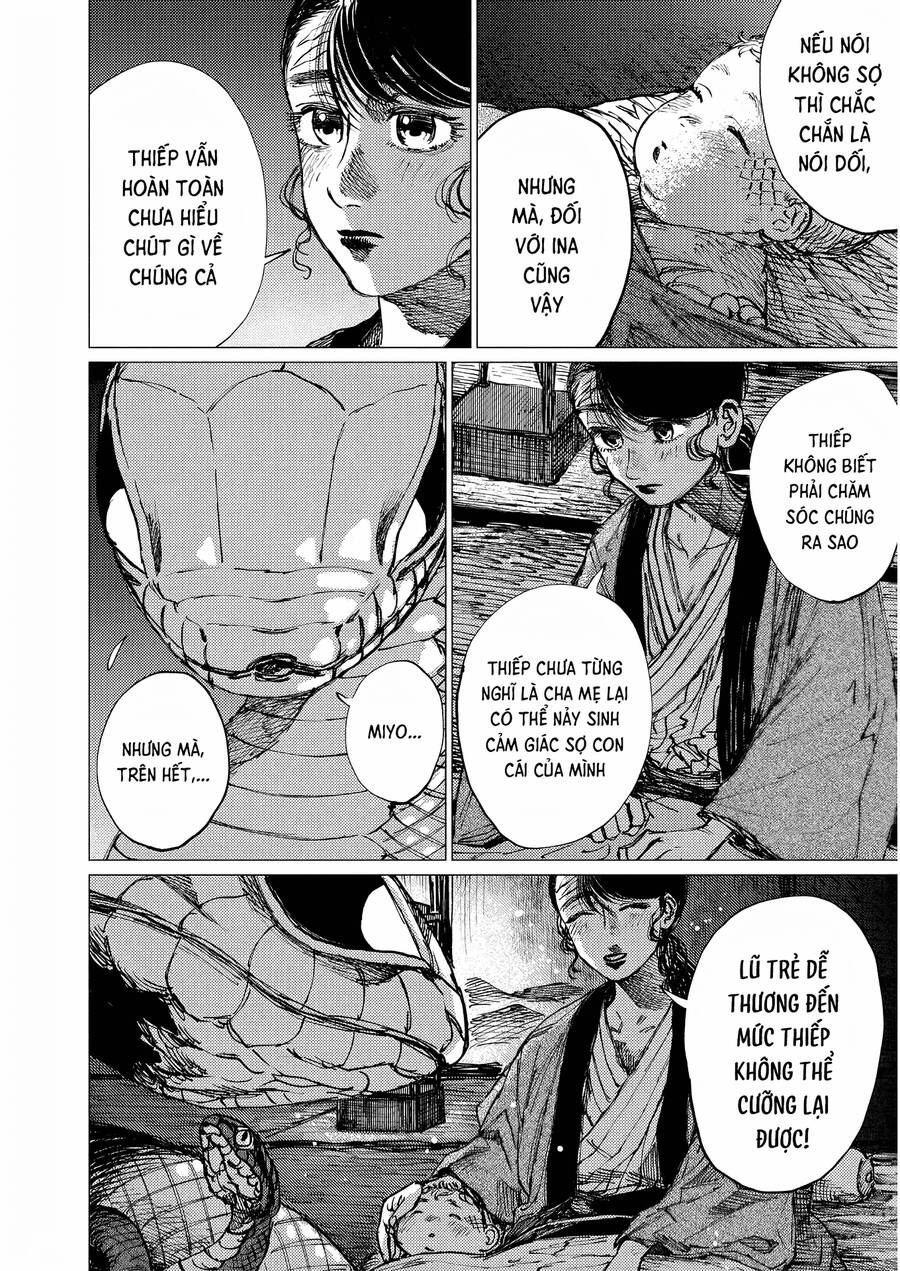 Đại Xà Phu Nhân Chap 22 - Next Chap 23