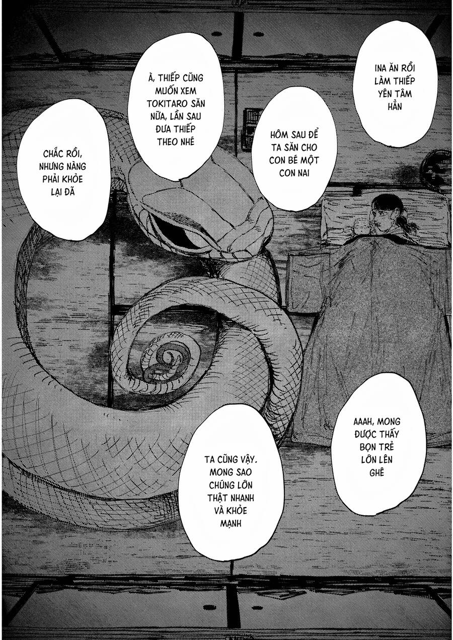 Đại Xà Phu Nhân Chap 22 - Next Chap 23