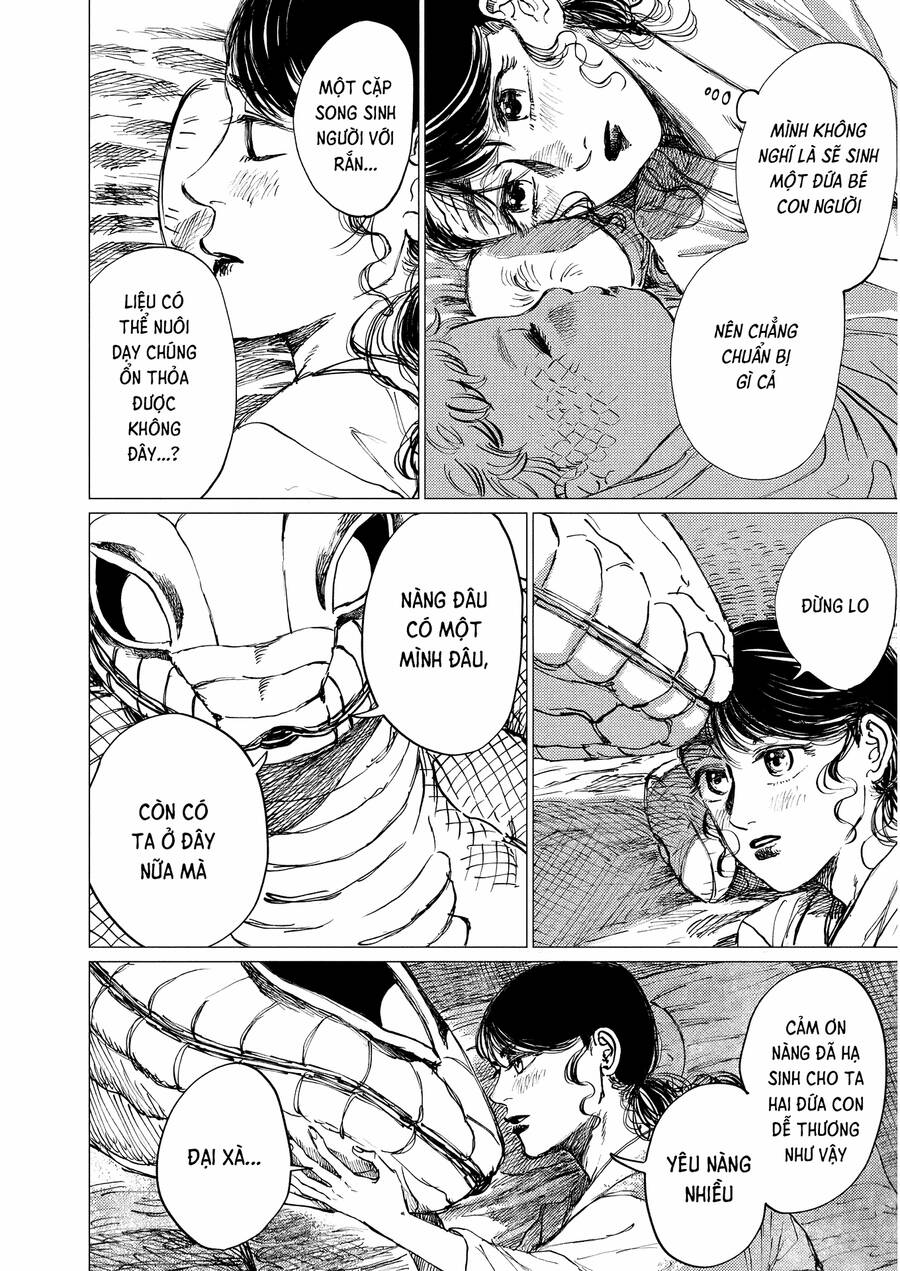 Đại Xà Phu Nhân Chap 22 - Next Chap 23