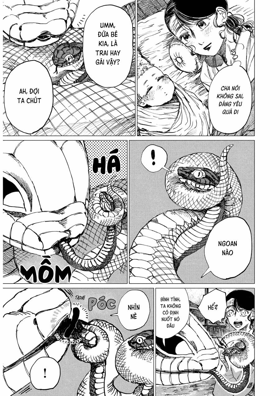 Đại Xà Phu Nhân Chap 22 - Next Chap 23