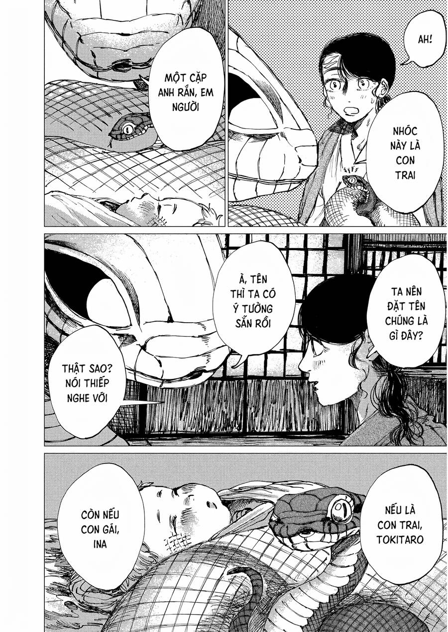 Đại Xà Phu Nhân Chap 22 - Next Chap 23
